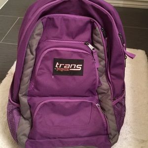 Jan sport backpack